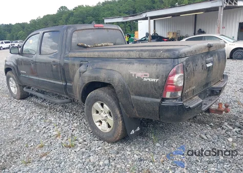 2012 Toyota Tacoma Base V6 from USA, damaged, VIN 3TMMU4FN3CM046746